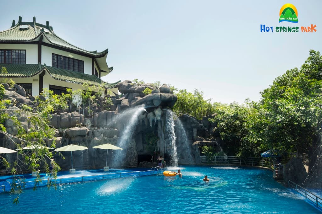 Nui Than Tai Ebisu Onsen Resort - photo 22