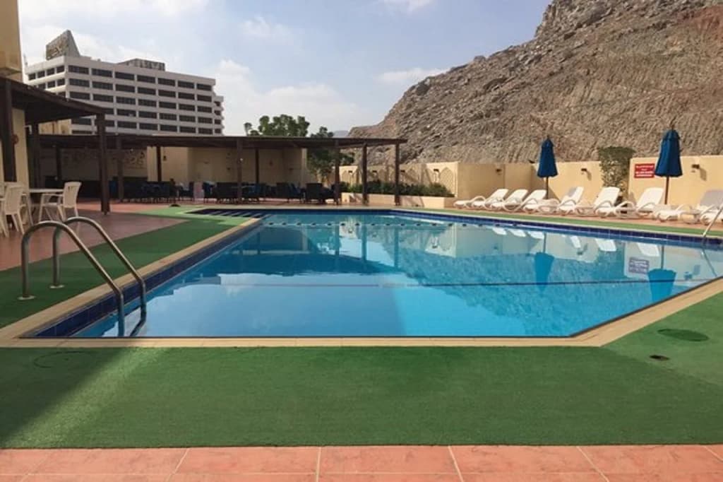 Tulip Inn Downtown Muscat - photo 9