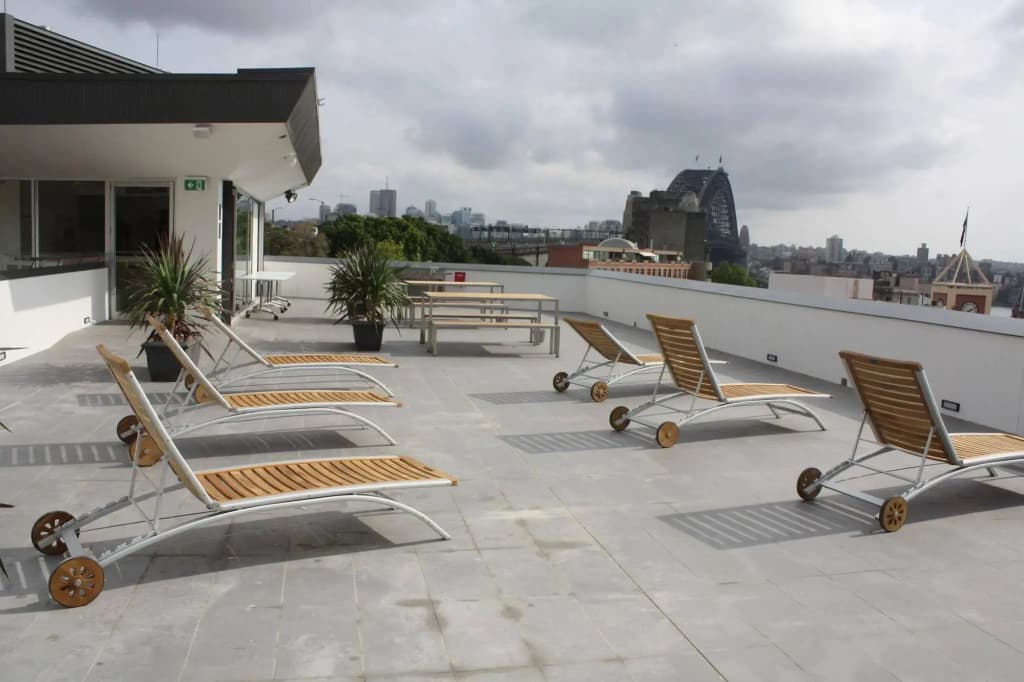 YHA Sydney Harbour - photo 13