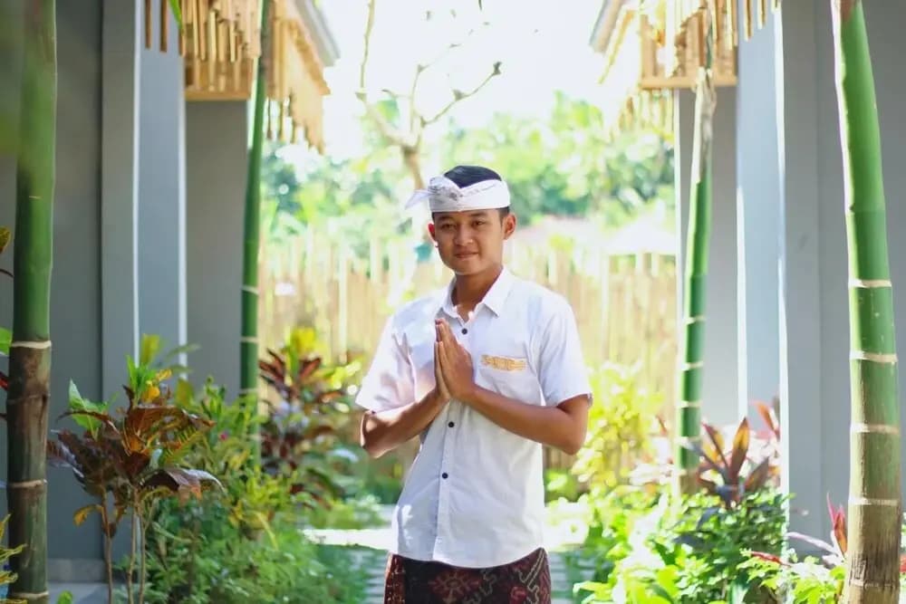 De Rekun Guest House - photo 21