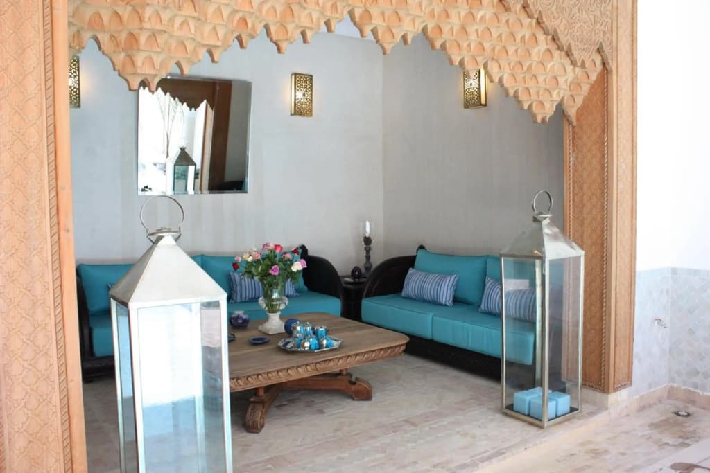 Riad La Villa Marrakech - photo 3