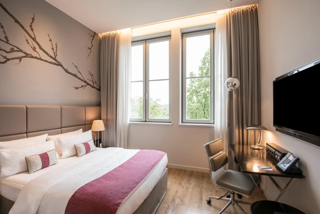 The Posthouse Berlin Potsdamer Platz Hotel — Leonardo Limited Edition - photo 12
