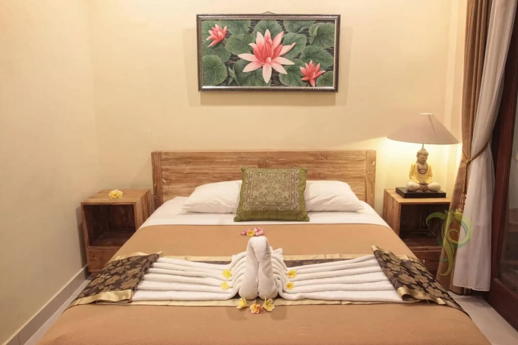 The Puspa Ubud Hotel - photo 2