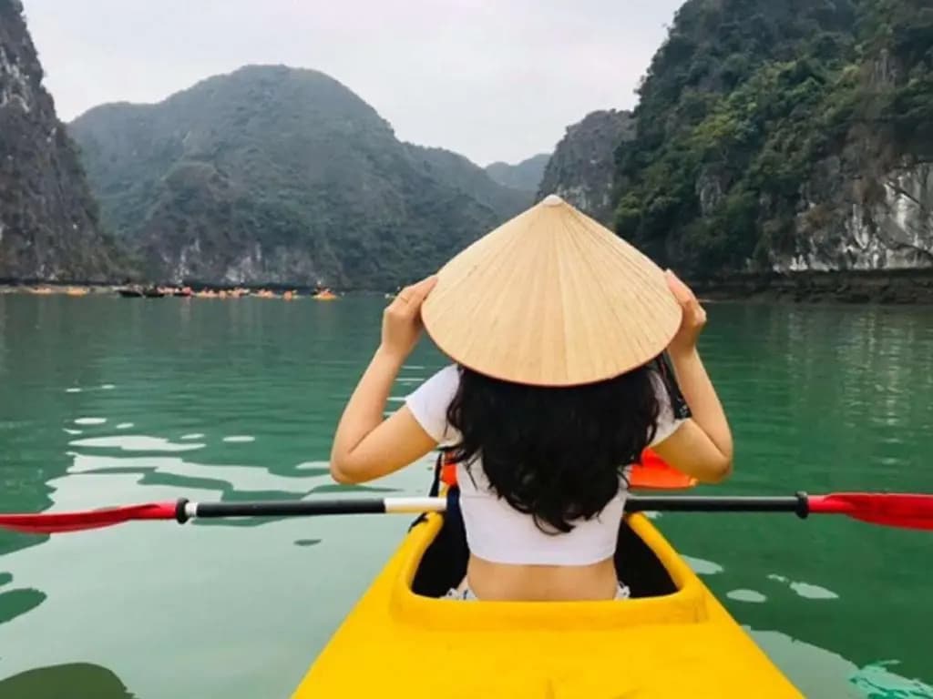 Halong Boutique Cruise - photo 22