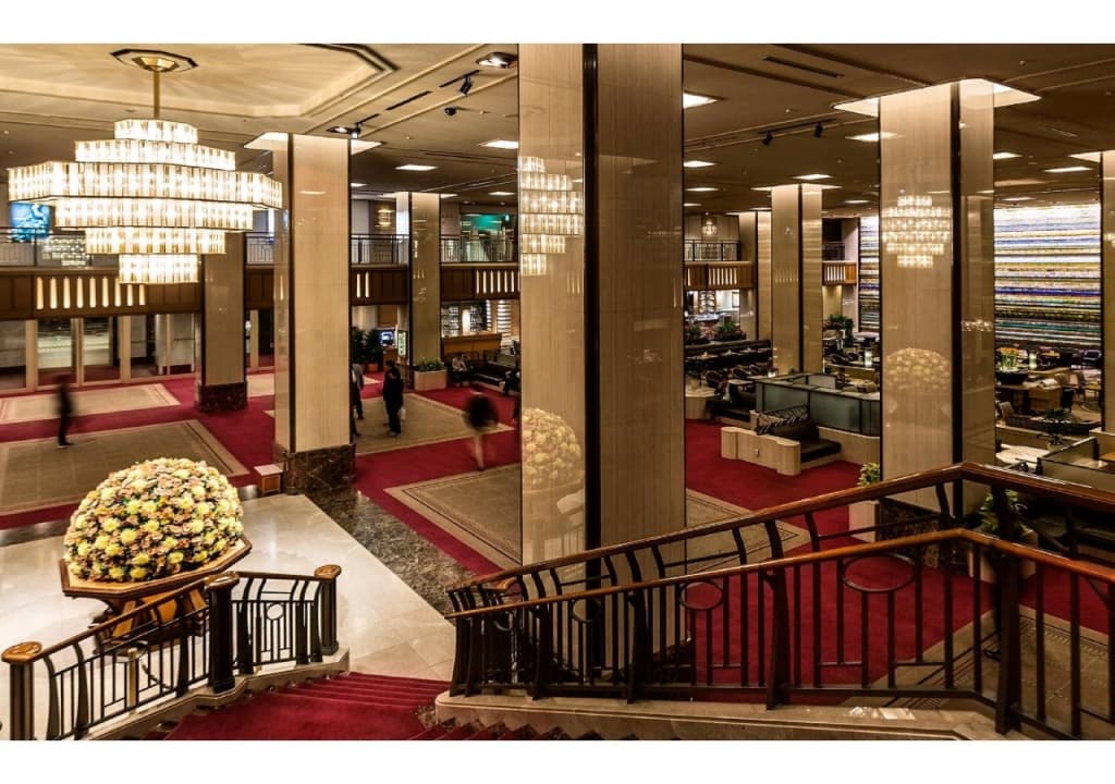 Imperial Hotel Tokyo - photo 28