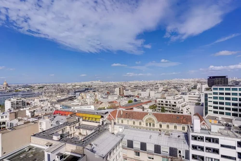 Montparnasse View Nice 1 Bedroom in Montparnasse - photo 9