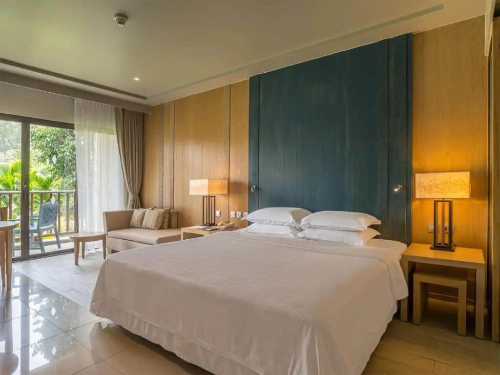 Dusit Thani Krabi Beach Resort Hotel - photo 47