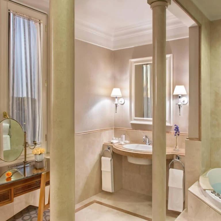 Rome Marriott Grand Hotel Flora - photo 22