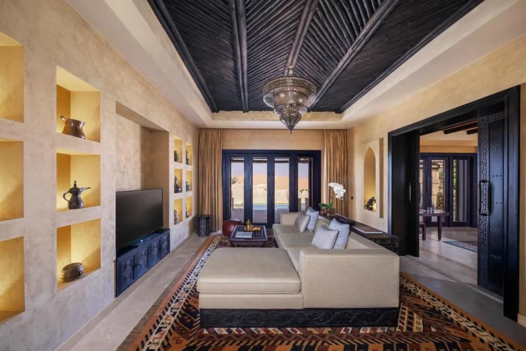 Qasr Al Sarab Desert Resort by Anantara - photo 43