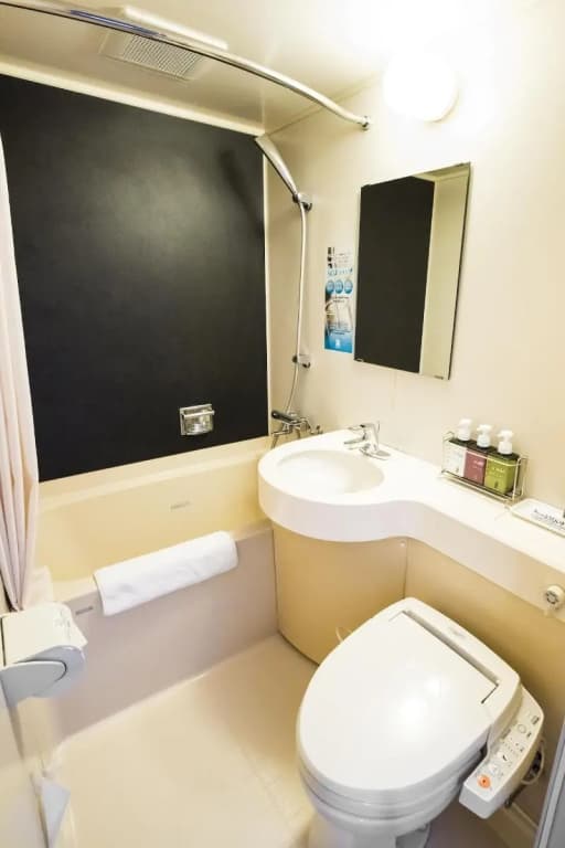 Super Hotel Tokyo Akabane-Eki Higashiguchi Ichibangai - photo 8