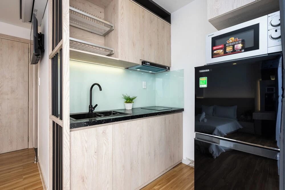 Haya Bac Hai Apartments - photo 15