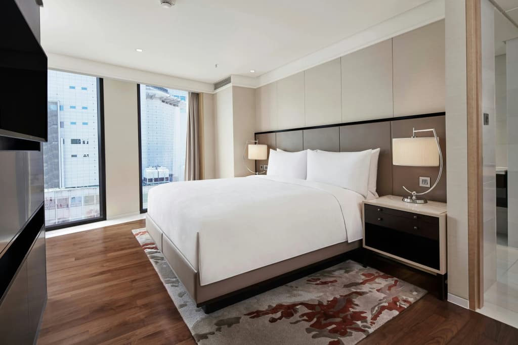 JW Marriott Dongdaemun Square Seoul - photo 40
