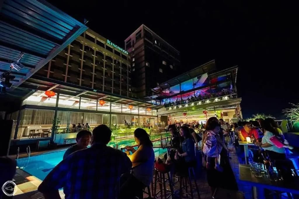 Kingwood Hotel Sibu - photo 25