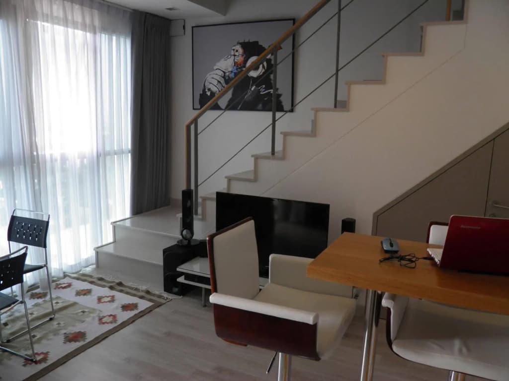 The SkyLoft Bangkok - photo 10