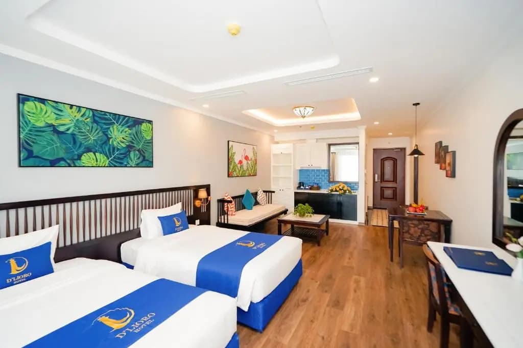 D'Lioro Hotel & Resort - photo 6