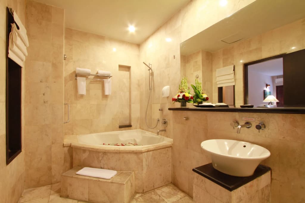 The Lokha Legian Resort & Spa - photo 8