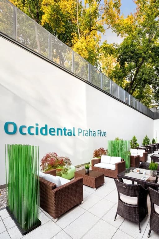 Occidental Praha Five - photo 18