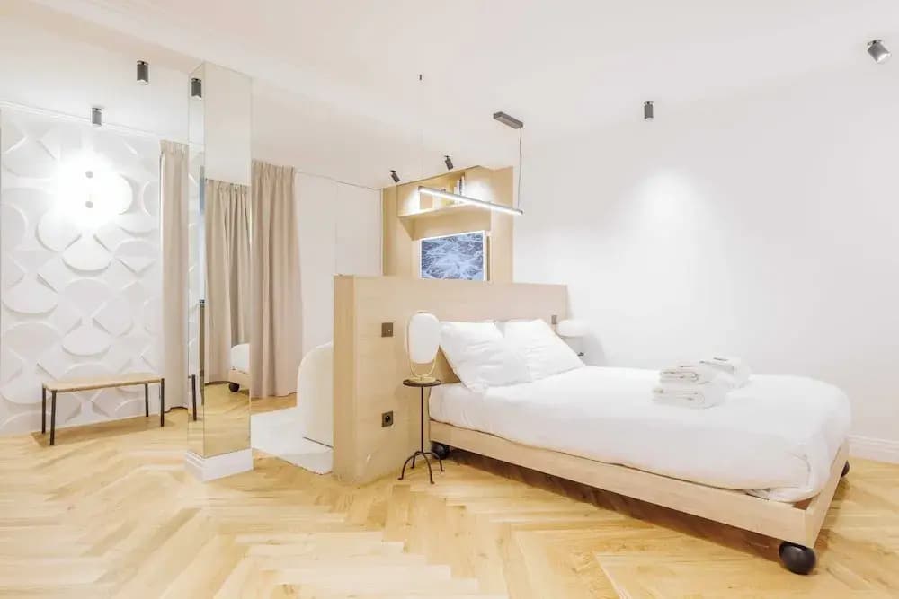 Chic Studio for 2P - Ternes - photo 4