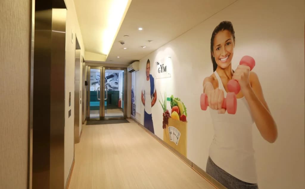 Charterhouse Causeway Bay - photo 13