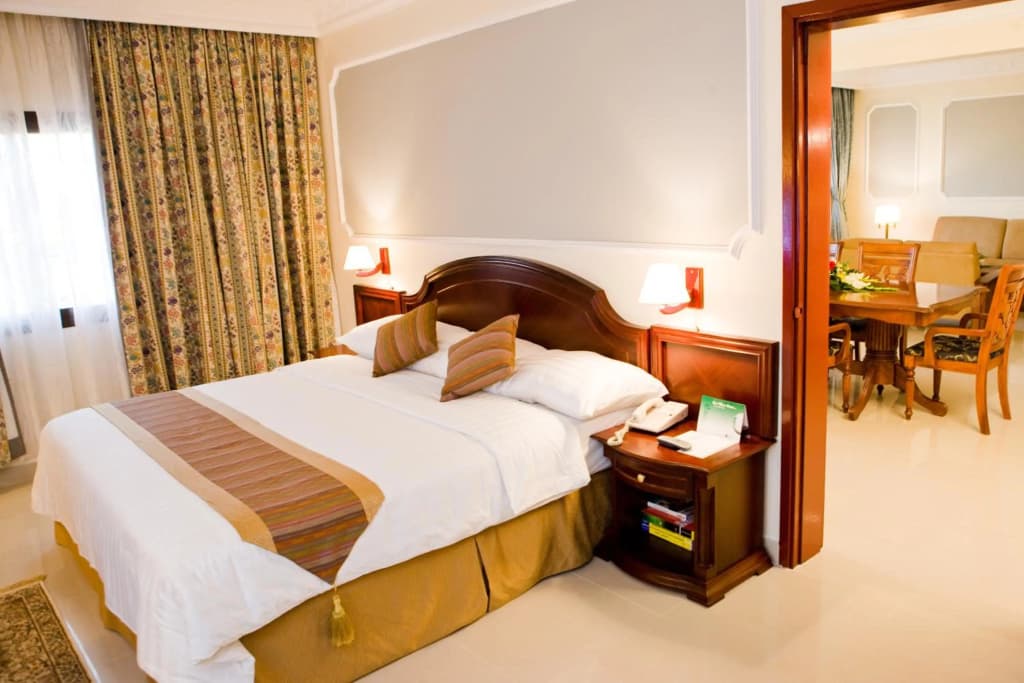 Hotel Muscat Holiday - photo 4