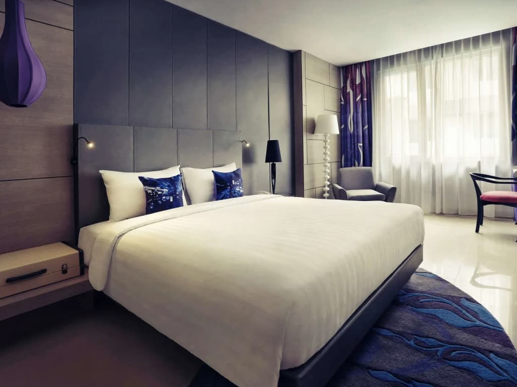 Mercure Jakarta Sabang - photo 6