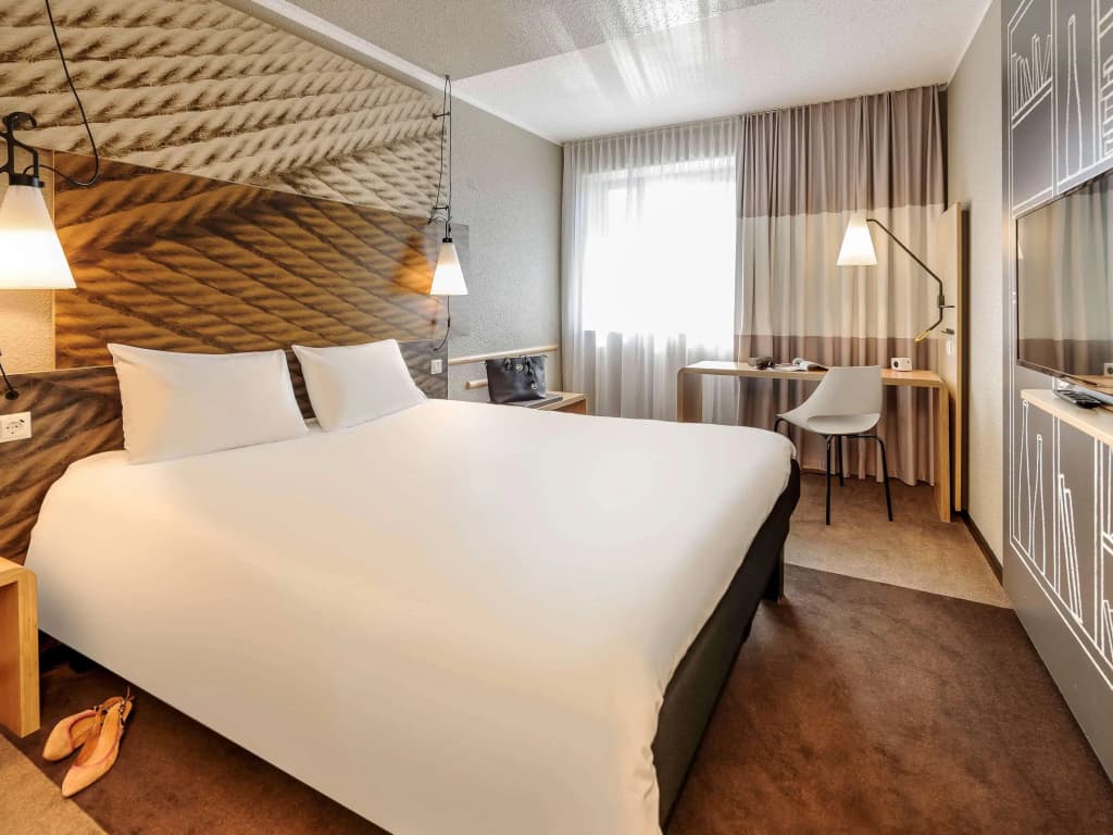 ibis Berlin Mitte - photo 3
