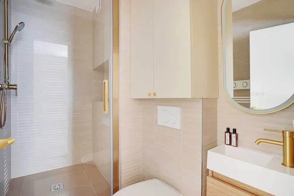 Cosy and Bright Studio - 2P- Near Sacre-coeur - photo 6