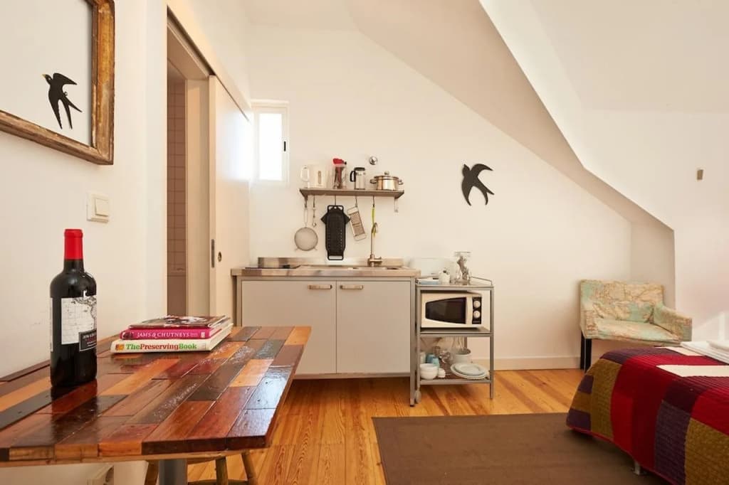Hello Lisbon Santos Design Apartments - photo 10
