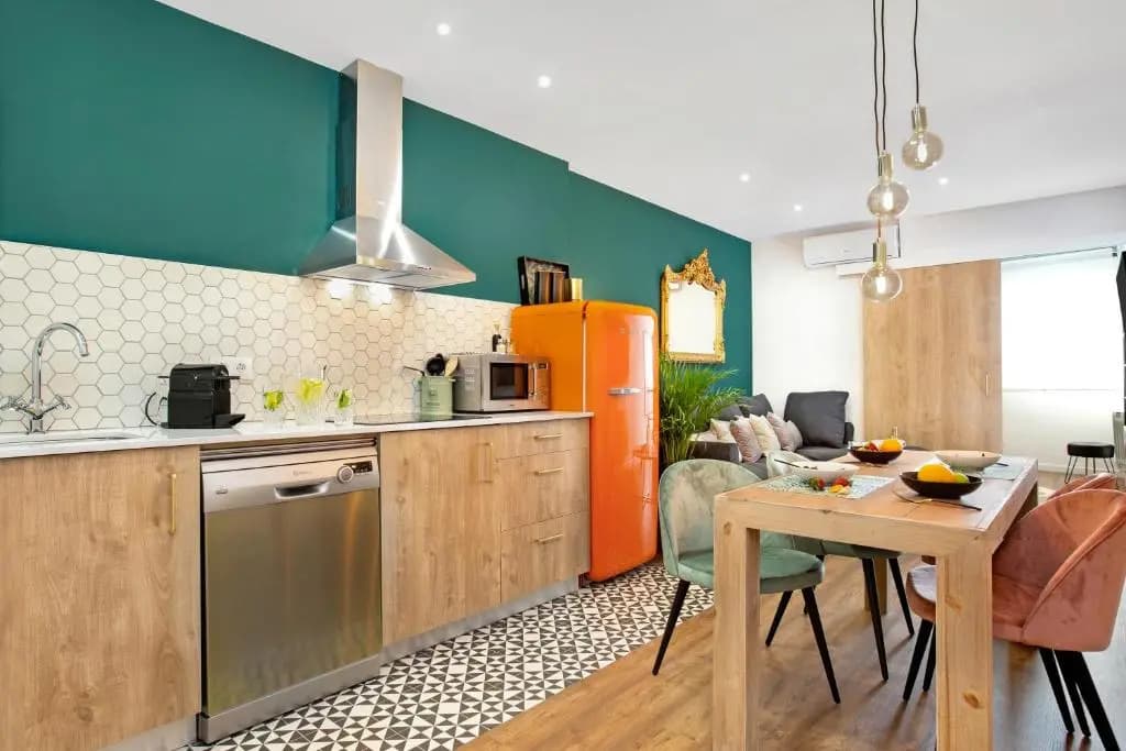 Glam Penthouse Barcelona - photo 13