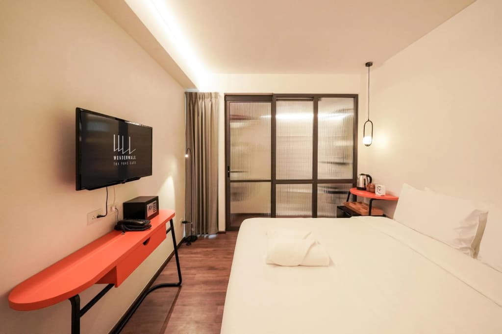 Wonderwall Hotel - photo 17
