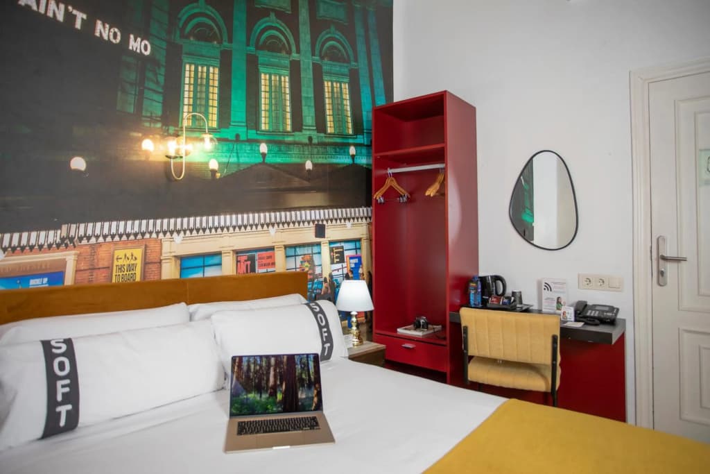 Casual del Teatro Madrid Hotel by Casual Hoteles - photo 34