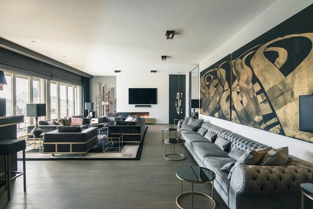 Monbijou Penthouse by Suite.030 - photo 13