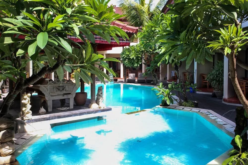 The Flora Kuta Bali Hotel - photo 10