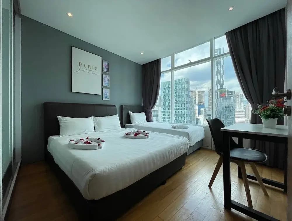 Vortex Suites Klcc By Blacknest - photo 50