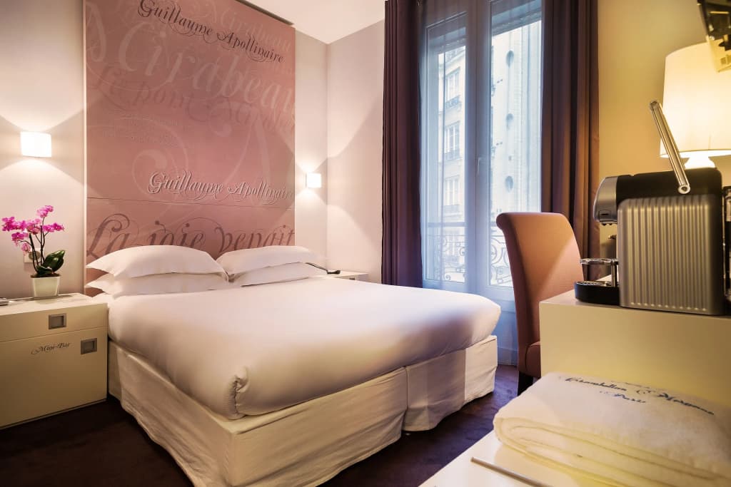 Hôtel Chambellan Morgane - photo 2