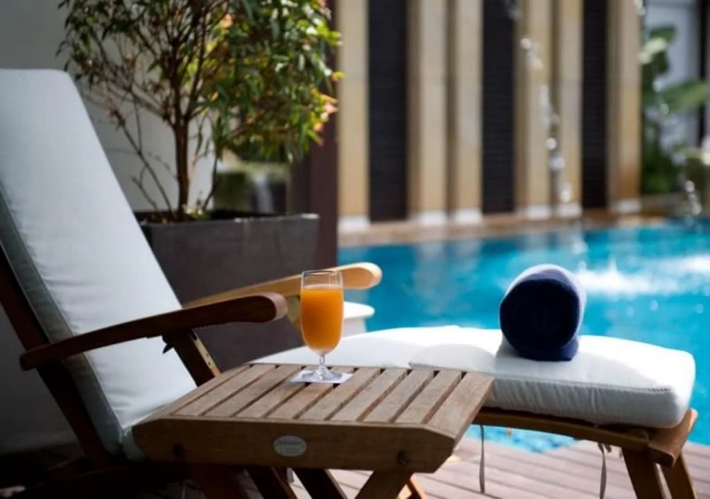 RarinJinda Wellness Spa Resort - photo 15