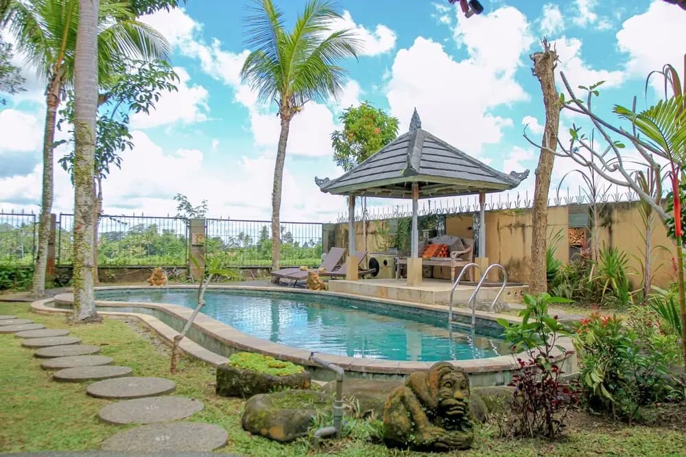 Kubu Sari Ubud - photo 14