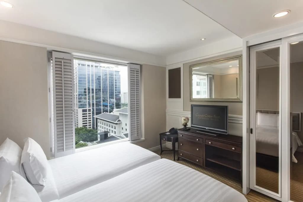 Grande Centre Point Ratchadamri Hotel - photo 5