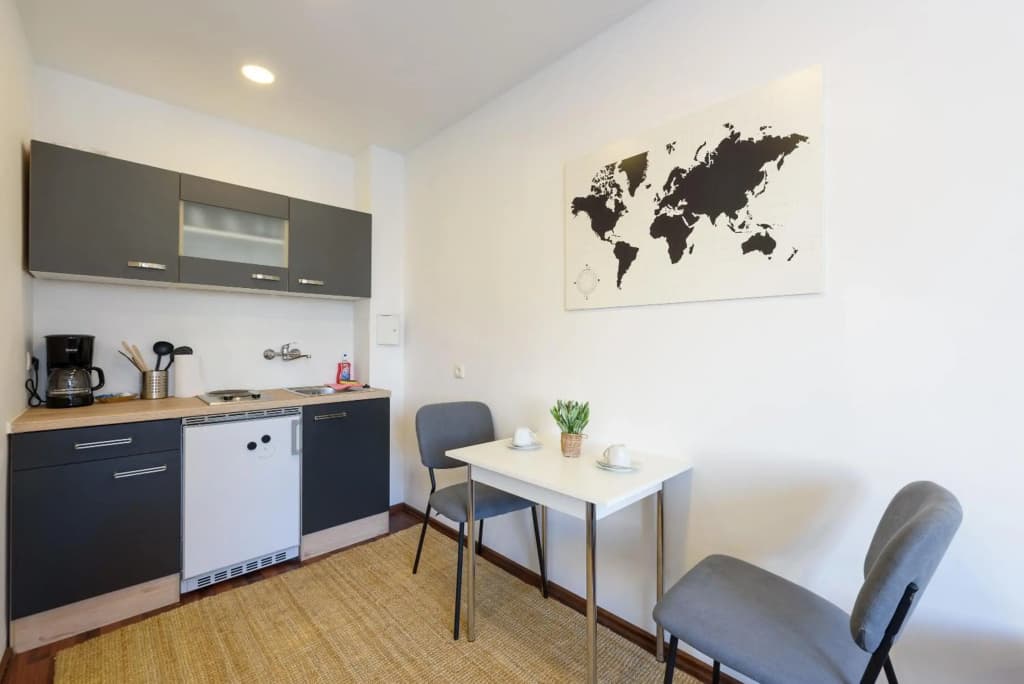 Vienna Living Apartment Hernals - photo 20