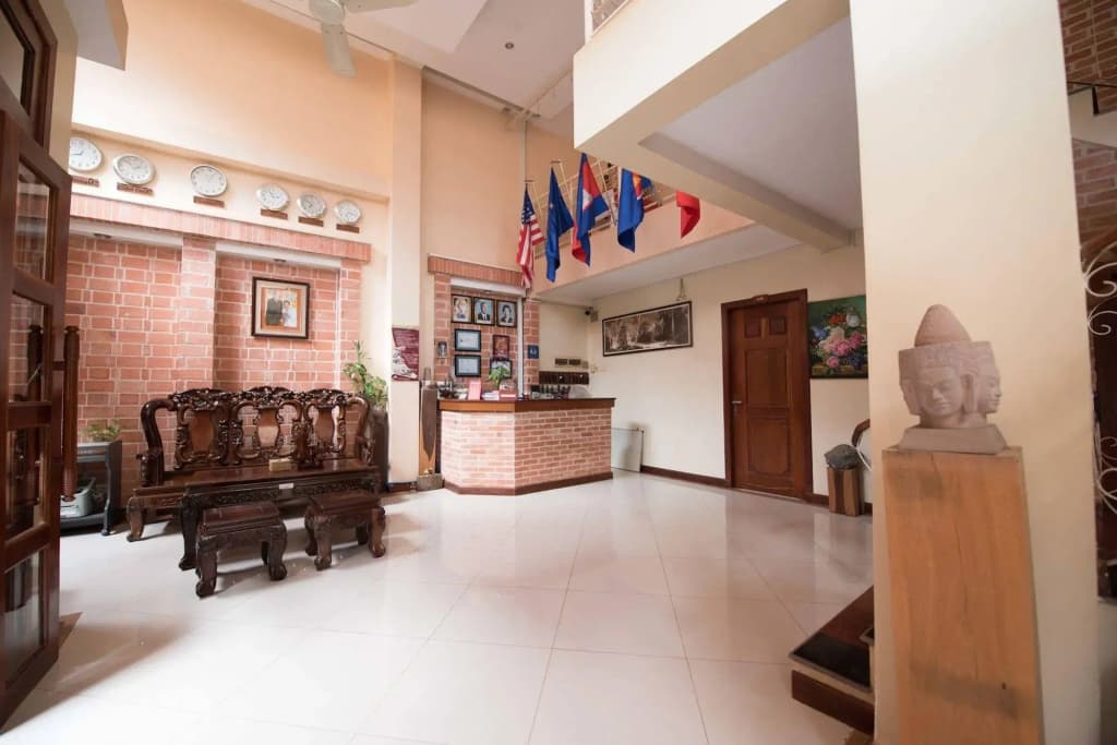 Neth Socheata Hotel - photo 2