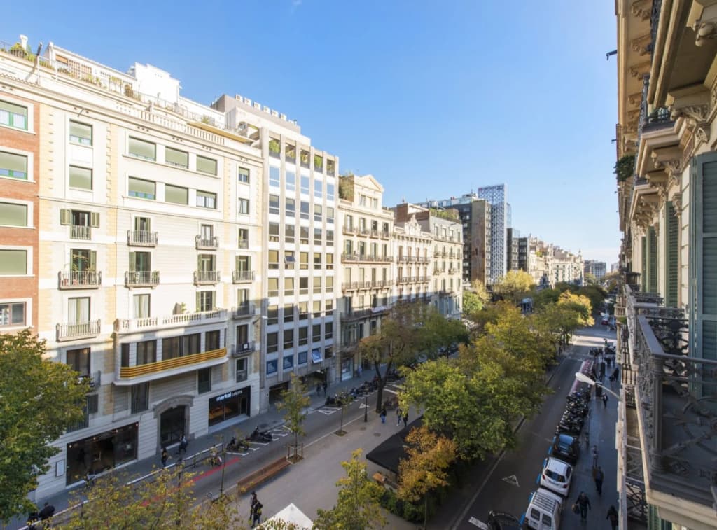 RAMBLA - Cozy Big Apartment - main photo