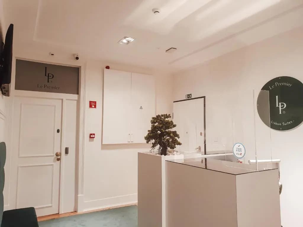 Le Premier Lisbon Suites - photo 2