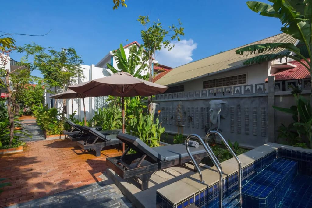 Fancy Boutique Villa Hotel - photo 14
