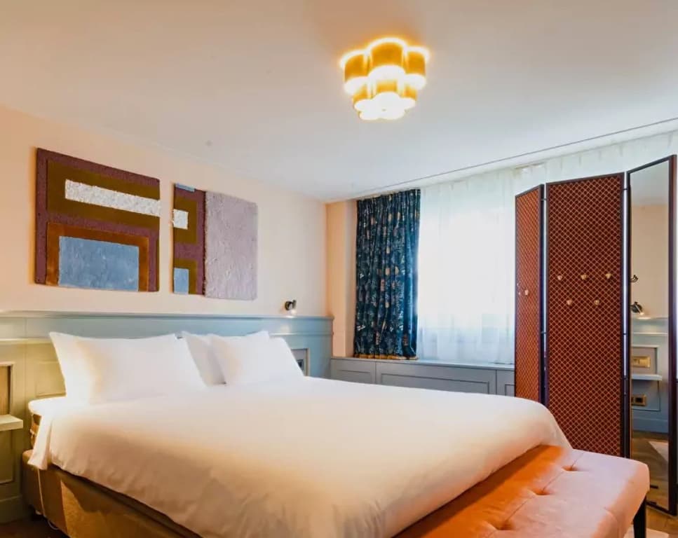 Hotel Mercier - photo 44