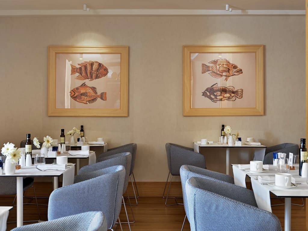H10 Port Vell Hotel - photo 16