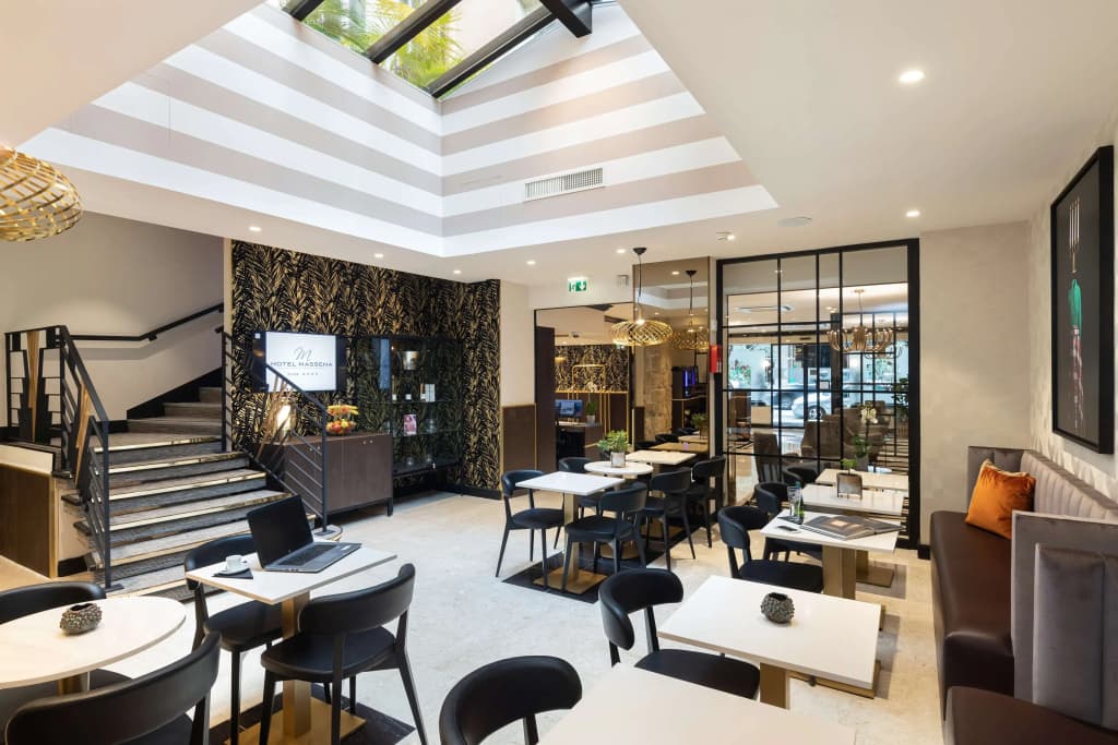 Best Western Plus Hotel Massena Nice - photo 22