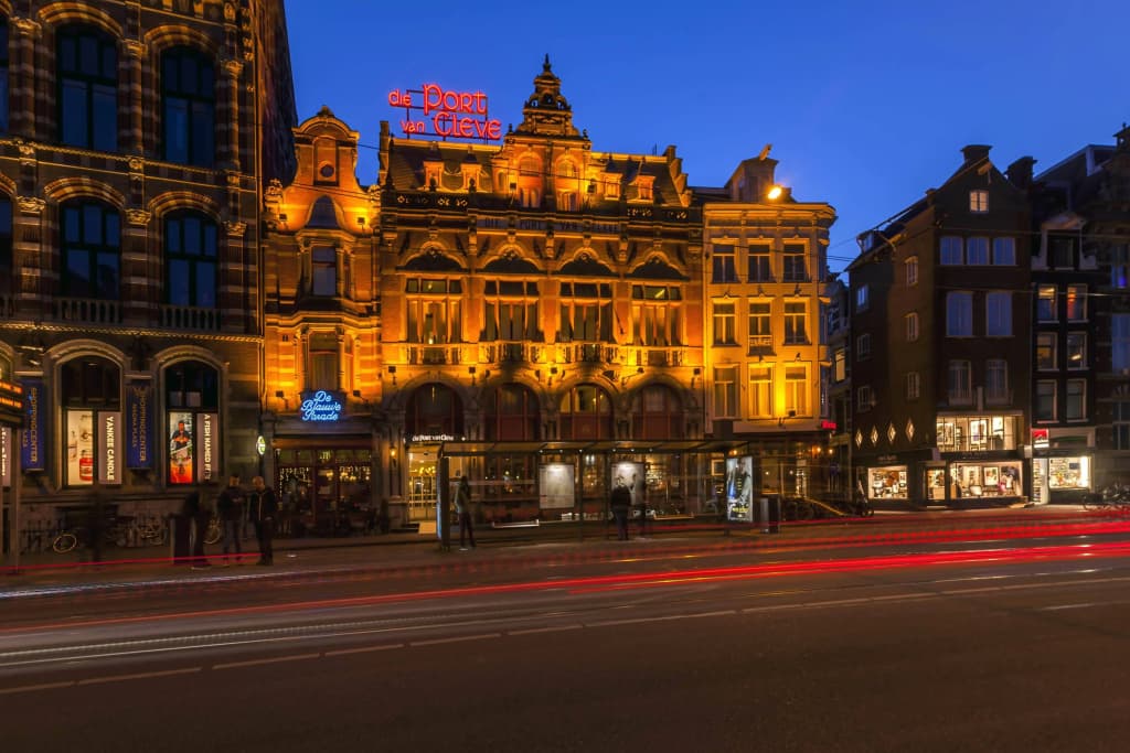 Die Port van Cleve Hotel - photo 1
