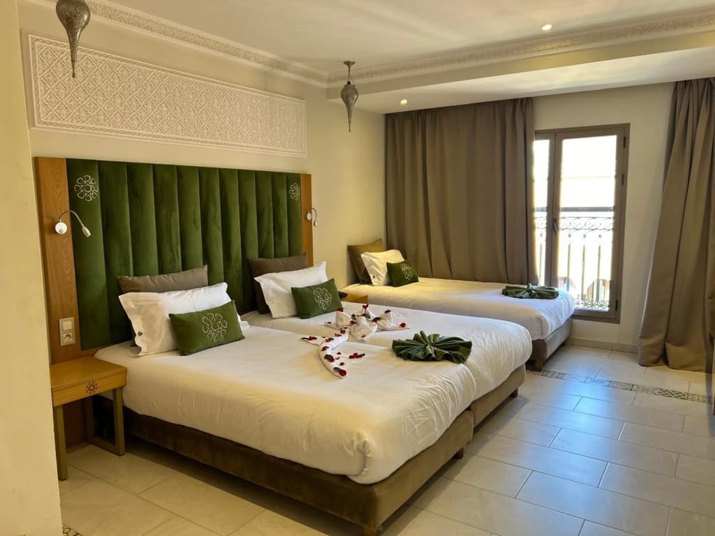 Diwane Hotel & Spa Marrakech - photo 34