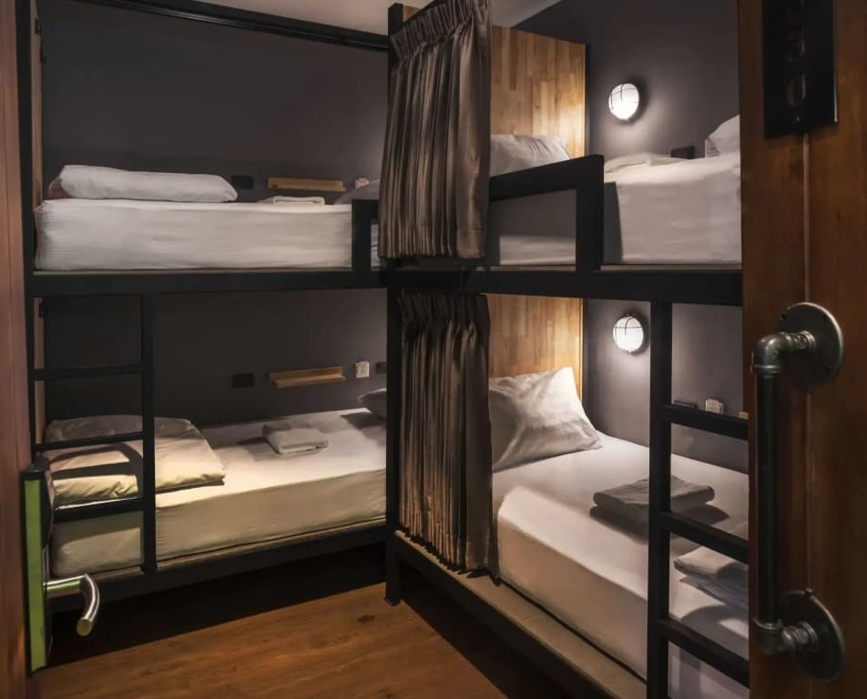 Timber Hostel - photo 44