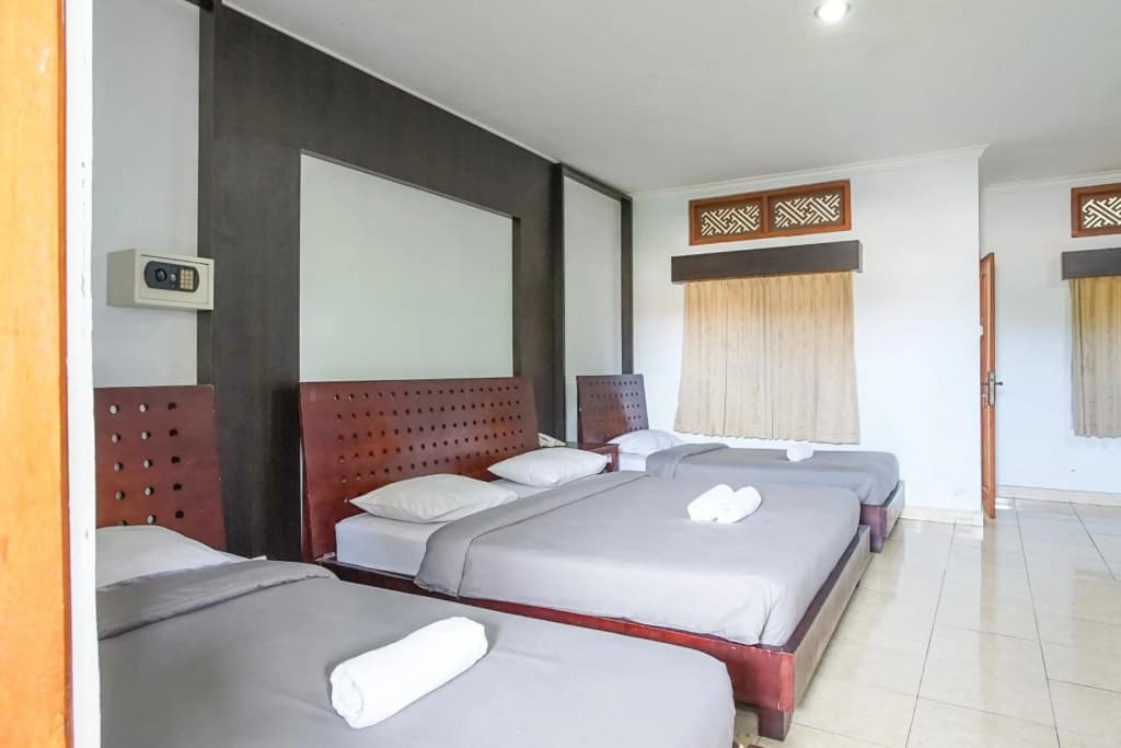 Gemini Star Hotel Kuta - photo 38